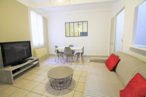 Appartement 50 m2 au coeur de Cannes seulement 4 minutes de la mer & palais des festivals